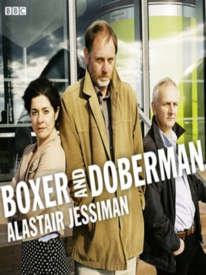 cover image of Boxer and Doberman